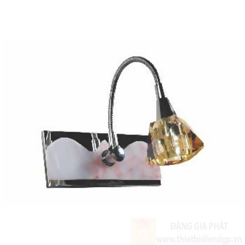 Đèn soi gương, soi tranh L150, Led 3W, ánh sáng vàng